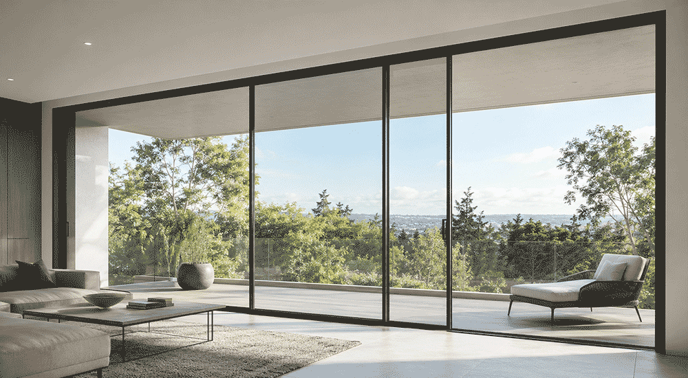 Slim Aluminium